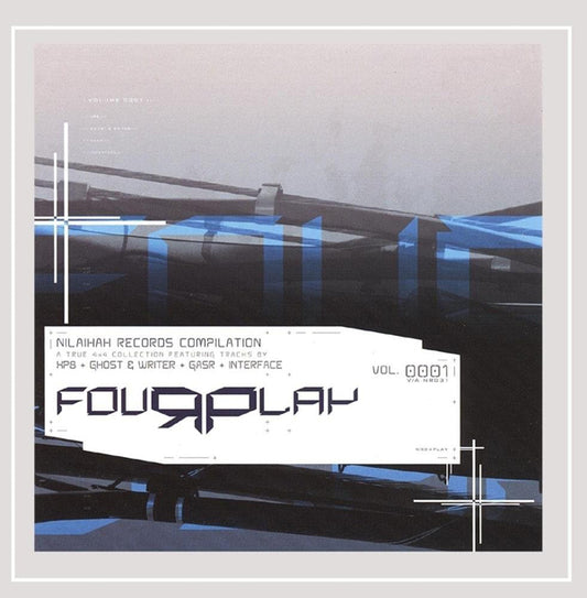 Various Artists - Fourplay Vol. 1 - Electronic - CD