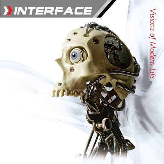 Interface - Visions Of Modern Life - Electronic - CD