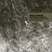 Wolfskin - The Hidden Fortress - Dark Ambient - CDD