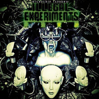Microchip Terror - Illegal Experiments - Electronic - LP