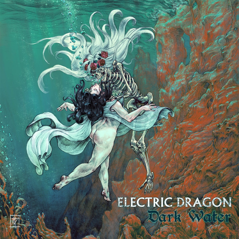 Electric Dragon - Dark Water - Electronic - CDD