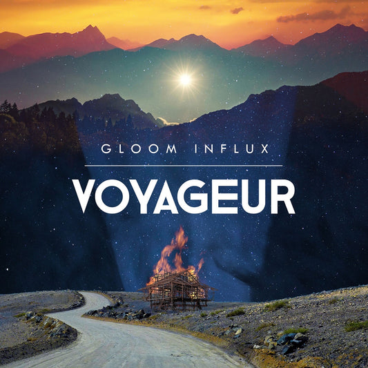 Gloom Influx - Voyageur - Electronic - LP