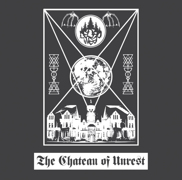 Deorc Weg - The Chateau Of Unrest - Black Metal - LP