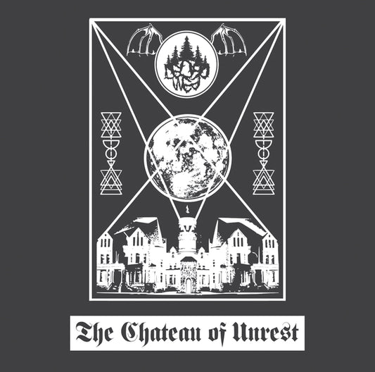 Deorc Weg - The Chateau Of Unrest - Black Metal - LP