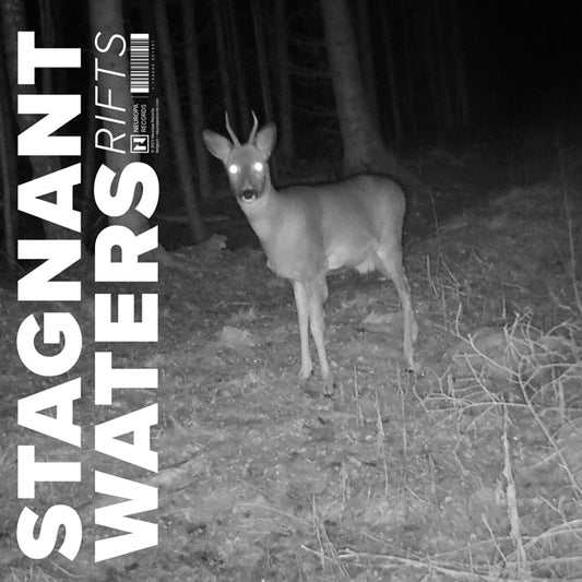 Stagnant Waters - Rifts (Lp+Cd) - Black Metal - LP