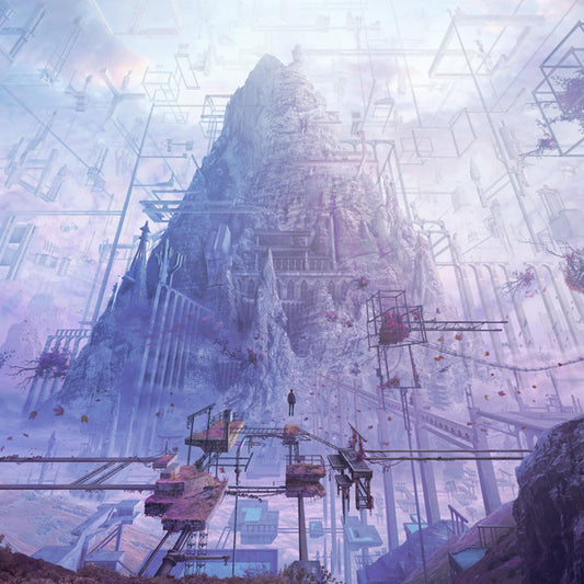 Boucle Infinie - Summit - Dark Ambient - MC