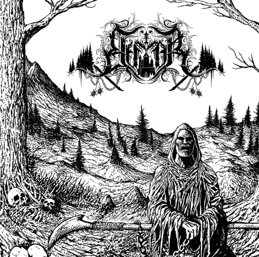 Elffor - Arkaik - Black Metal - LP
