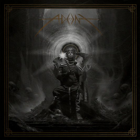 Adon - Adon - Black Metal - CDD