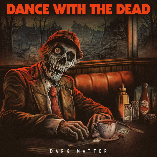 Dance With The Dead - Dark Matter - Electronic - CDD