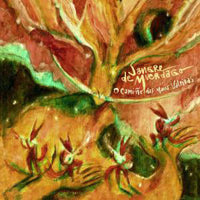Sangre De Muerdago - O Camino Das Mans Valeiras - Country/Folk - CD