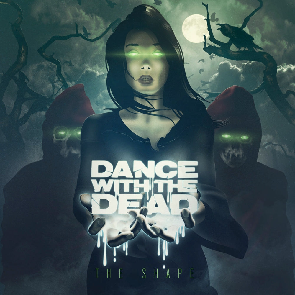 Dance With The Dead - The Shape - Electronic - CDD