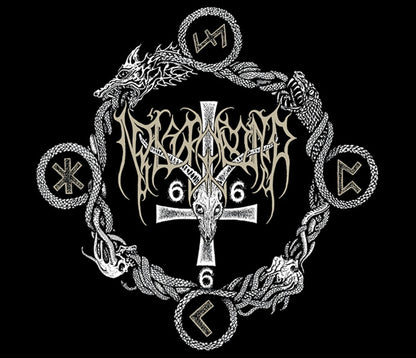 Nastrond - Celebration Of The Four - Dark Ambient - CD