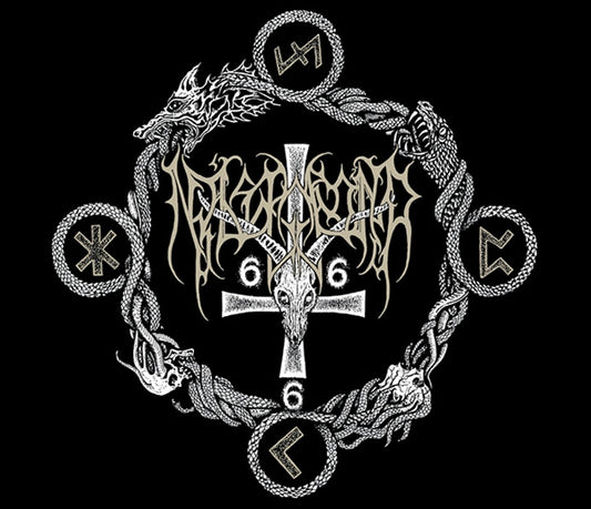 Nastrond - Celebration Of The Four - Dark Ambient - CD