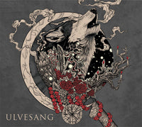 Ulvesang - Ulvesang - Country/Folk - CD