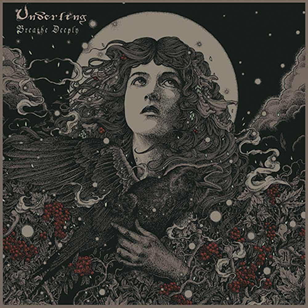 Underling - Breathe Deeply - Black Metal - CDD