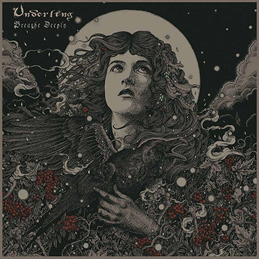 Underling - Breathe Deeply - Black Metal - CDD