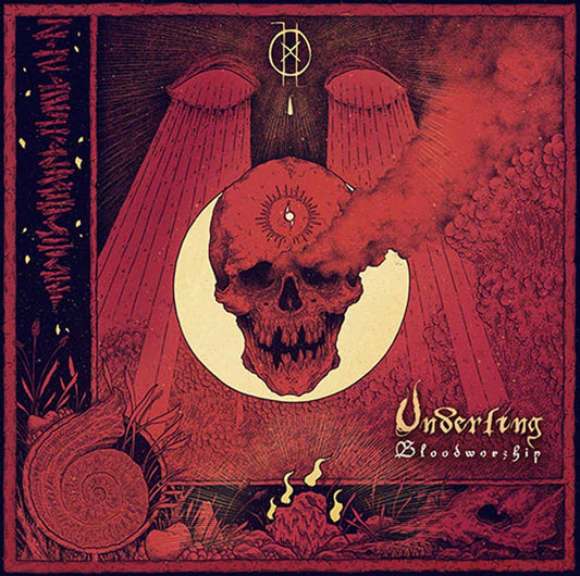 Underling - Bloodworship - Black Metal - CDD
