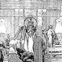Trepaneringsritualen - Konung Domaldr Vid Upsala Hangd - Dark Ambient - CDD