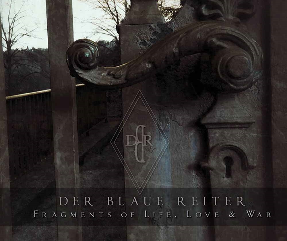 Der Blaue Reiter - Fragments Of Life, Love & War - Electronic - CDD