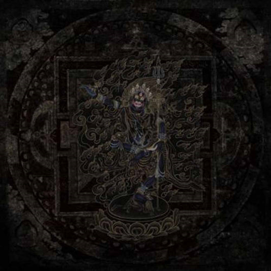 Shibalba & Phurpa - Teachings Of Eastern Traditions - Electronic - CDD