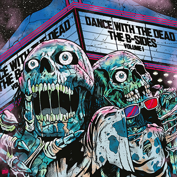 Dance With The Dead - The B-Sides Volume 1 - Electronic - CDD