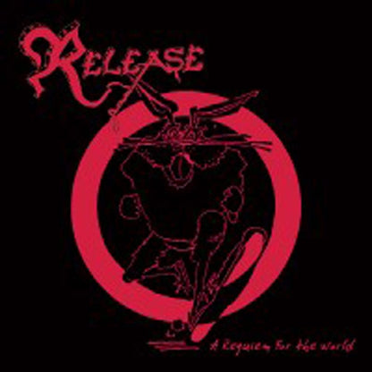 Release - A Requiem For The World - Metal - Music CD