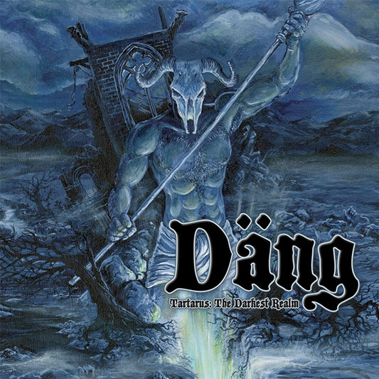 Dang - Tartarus: The Darkest Realm - Metal - CD