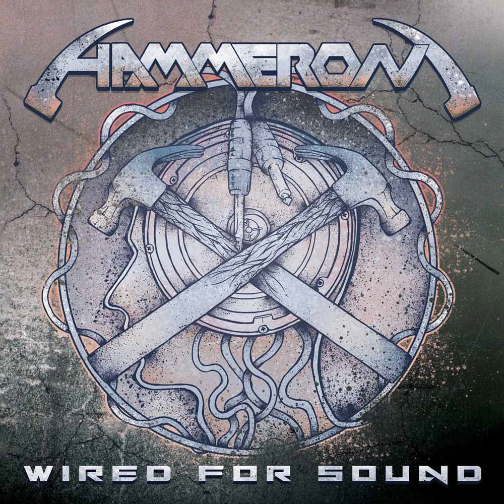 Hammeron - Wired For Sound - Metal - CD