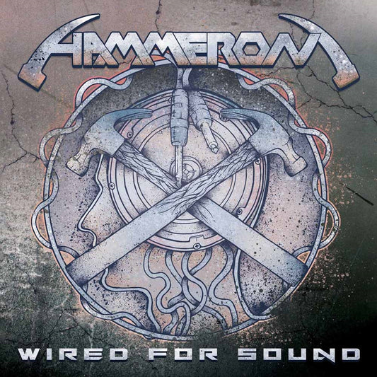 Hammeron - Wired For Sound - Metal - CD