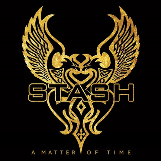 Stash - A Matter Of Time - Metal - LP