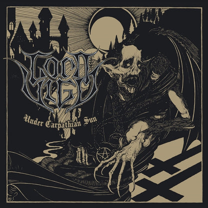 Lord Vigo - Under Carpathian Sun - Doom Metal - CD