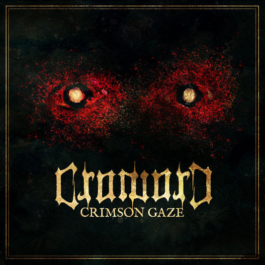 Croword - Crimson Gaze (Digipack) - Death Metal - CDEP