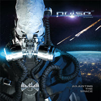 Pulse - Adjusting The Space - Metal - CD