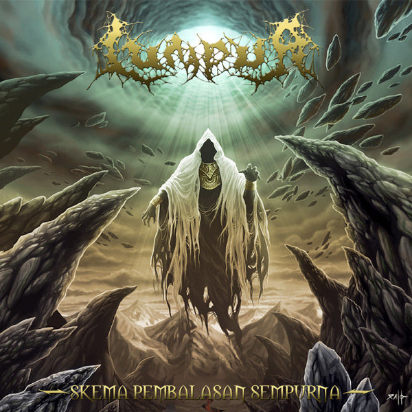 Lumpur - Skema Pembalasan Sempurna - Death Metal - CD