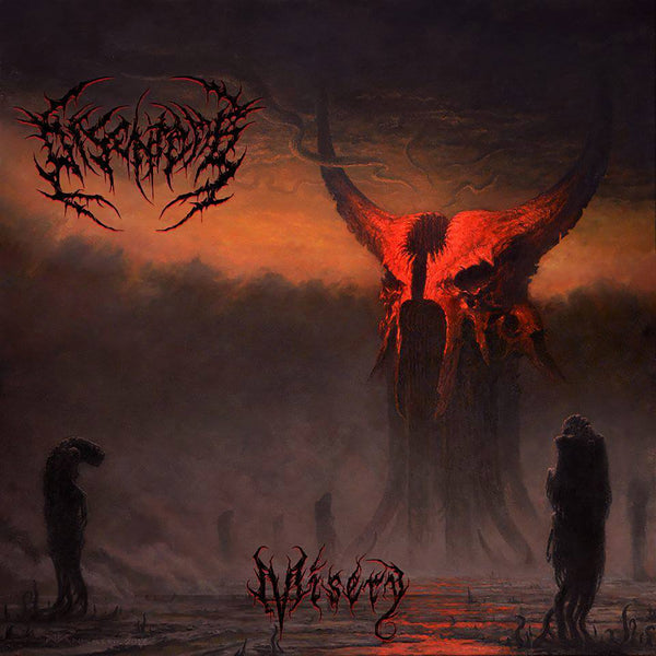 Disentomb - Misery - Death Metal - CD