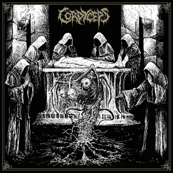 Cordyceps - Black Blood Butchery - Death Metal - CD