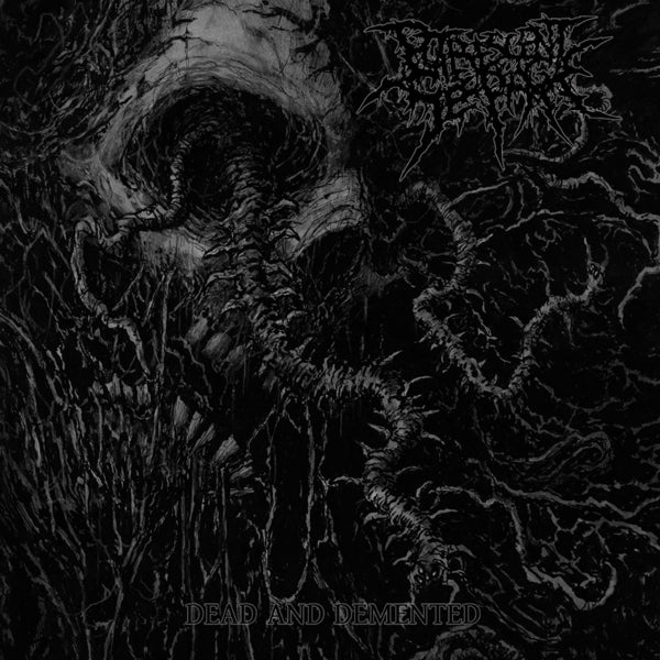 Putrescent Seepage - Dead And Demented - Death Metal - CD