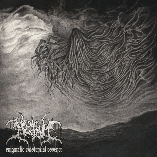 Meshum - Enigmatic Existential Essence - Death Metal - CD