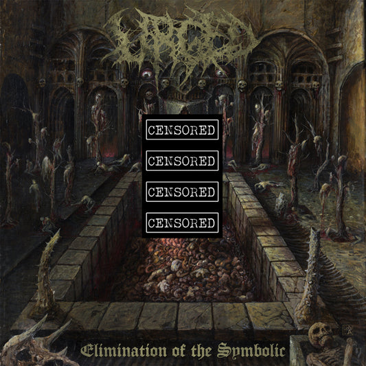Urged - Elimination Of The Symbolic - Death Metal - CD