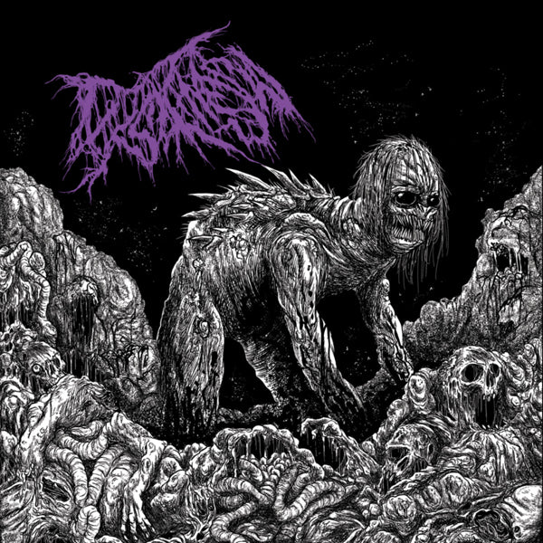 Dyskinesia - Micturating Deposits Of Grit Through The Urinary Tract - Death Metal - CD