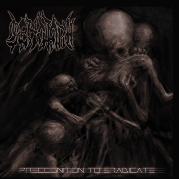 Cenotaph - Precognition To Eradicate - Death Metal - CD