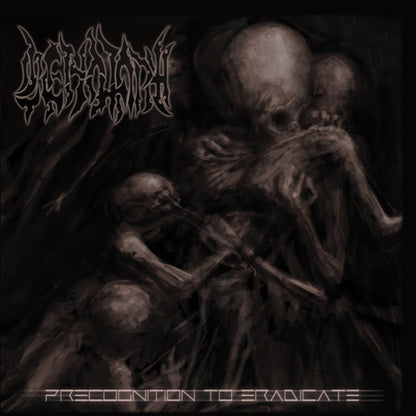 Cenotaph - Precognition To Eradicate - Death Metal - CD