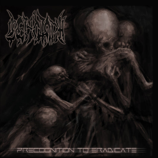 Cenotaph - Precognition To Eradicate - Death Metal - CD