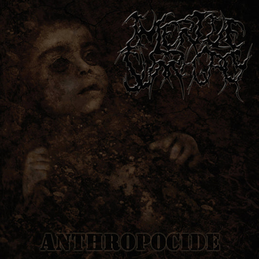 Infertile Surrogacy - Anthropocide - Death Metal - CD
