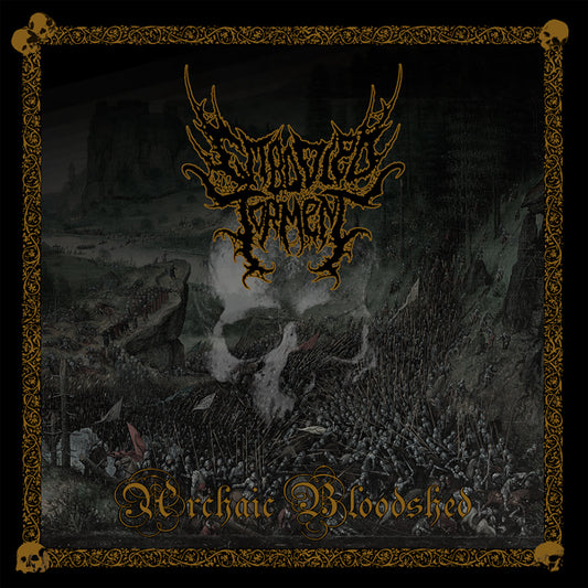 Embodied Torment - Archaic Bloodshed - Death Metal - CD