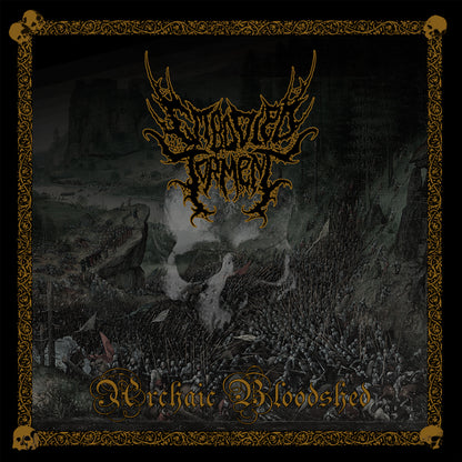 Embodied Torment - Archaic Bloodshed - Death Metal - Music CD