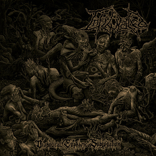 Infibulated - Diabolical Euphoric Subjugation - Metal - CD