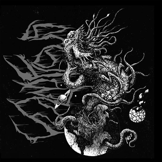 Vulnificus - Inextricable - Death Metal - CD