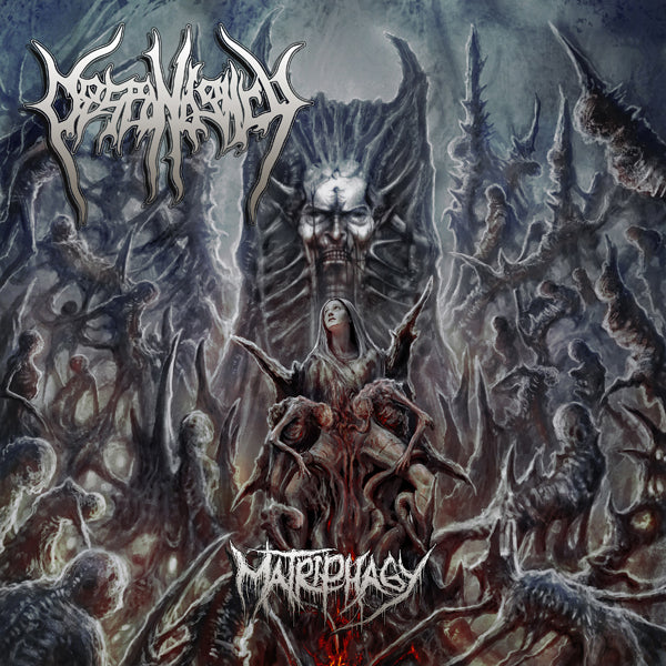 Despondency - Matriphagy - Metal - CD