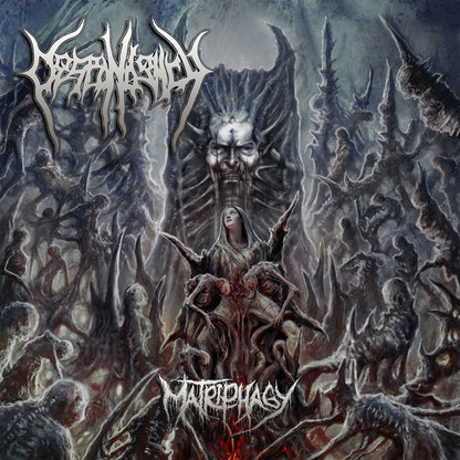 Despondency - Matriphagy - Metal - CD
